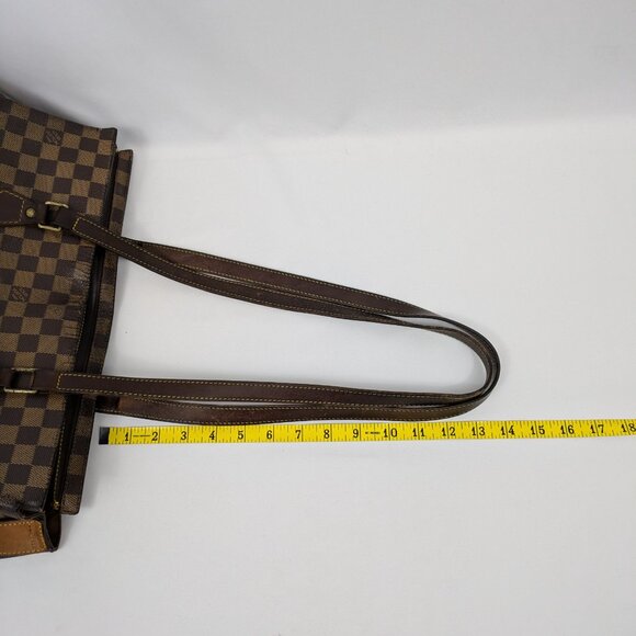 Louis Vuitton Damier Tote - Picture 13 of 16